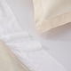 preview thumbnail 19 of 86, Superior Egyptian Cotton 400 Thread Count Solid Duvet Cover Set