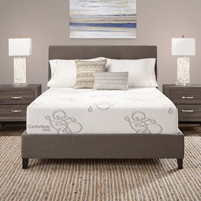 Providence Hotel 12-Inch Premier Gel Memory Foam Mattress