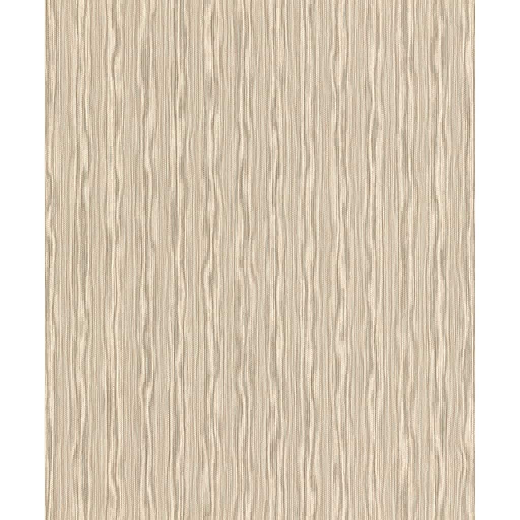 A-Street Prints Ewan Beige Textured Stripe Wallpaper