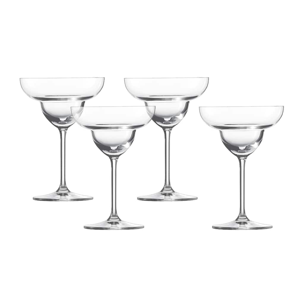 Schott Zwiesel Bar Special Glass, 10 Oz Margarita (Set of 4), Clear