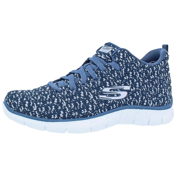 skechers ladies trainers memory foam