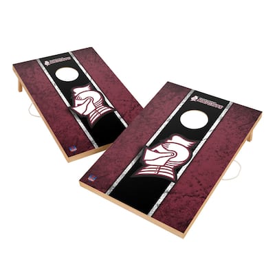 Vintage Bellarmine Knights Regulation 2x4 Cornhole Set