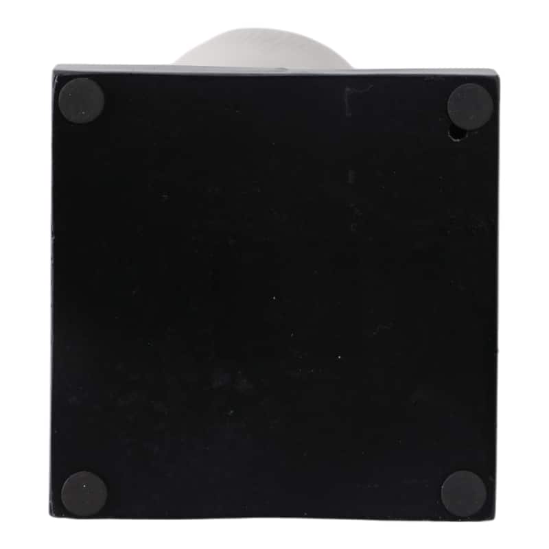 Polyresin Sculpture Modern Twist Design for Home Decor - 21" White - 6" x 6" x 20.5"