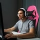 preview thumbnail 4 of 56, Costway Massage Gaming Chair Reclining Racing Office Computer Chair
