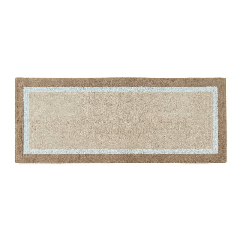 Madison Park Tradewinds Cotton Bath Rug
