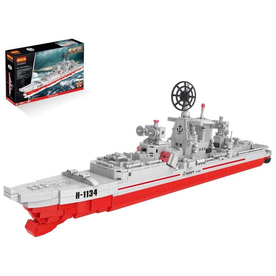 building blocks ship