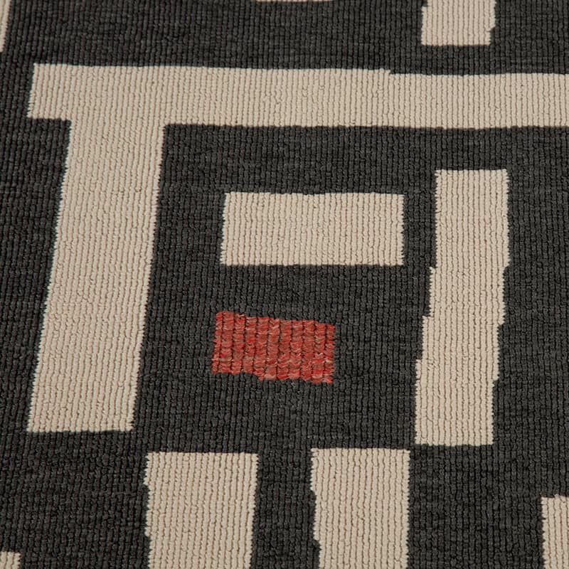 Sevita Graphic Print Bohemian Polypropylene Area Rug
