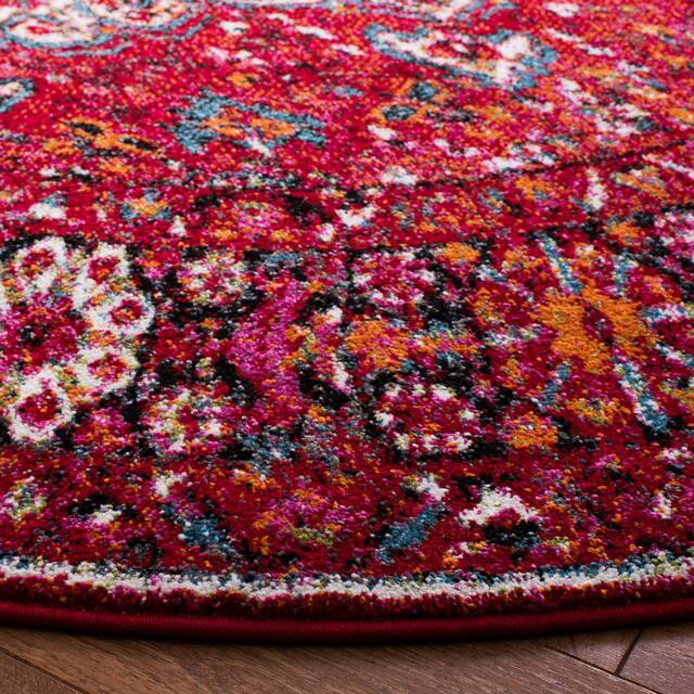 SAFAVIEH Vintage Hamadan Hayriye Traditional Oriental Rug