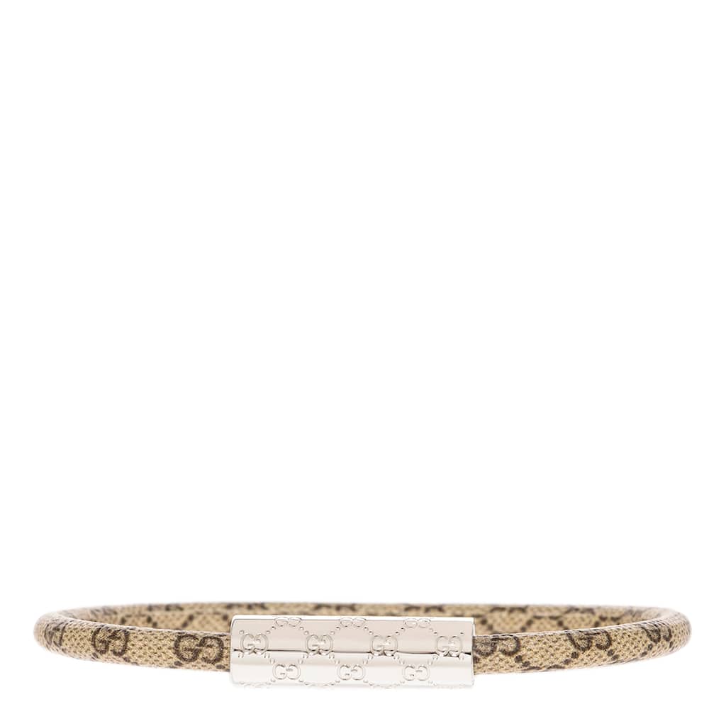 Gucci Bracelet with GG Detail