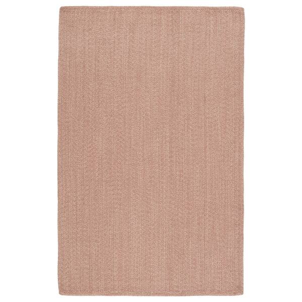 slide 2 of 5, Dodd Indoor/ Outdoor Solid Area Rug 4' x 6' - Light Tan