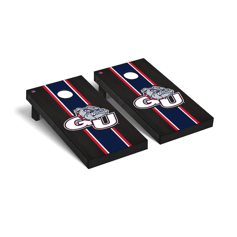 Gonzaga Bulldogs 2x4 Pro Cornhole Boards - V9 - Include Carrying Case