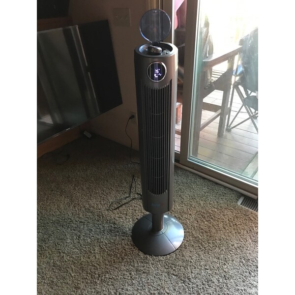 Arctic-Pro Digital Screen Tower Fan 