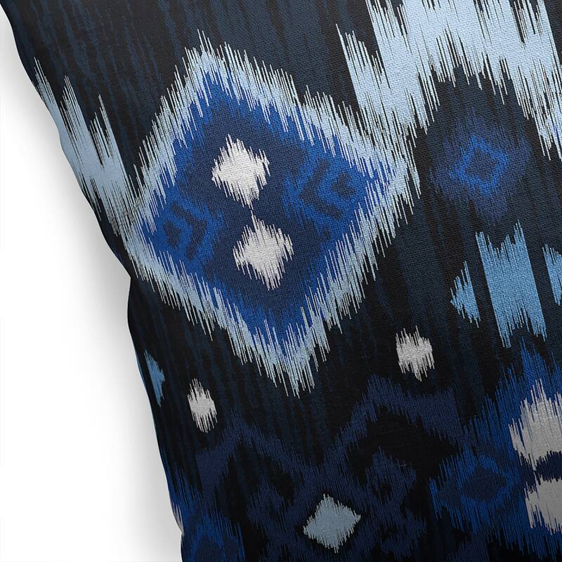 YUMA BLUE Accent Pillow by Kavka Designs Bed Bath & Beyond 38088288