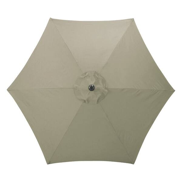10 x 13 patio umbrella EROMMY 10  13 Cantilever Patio Umbrella, Base Excluded  Navy
