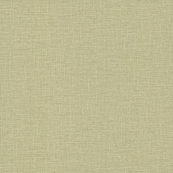 slide 2 of 6, York Wallcoverings Loom Green Wallpaper