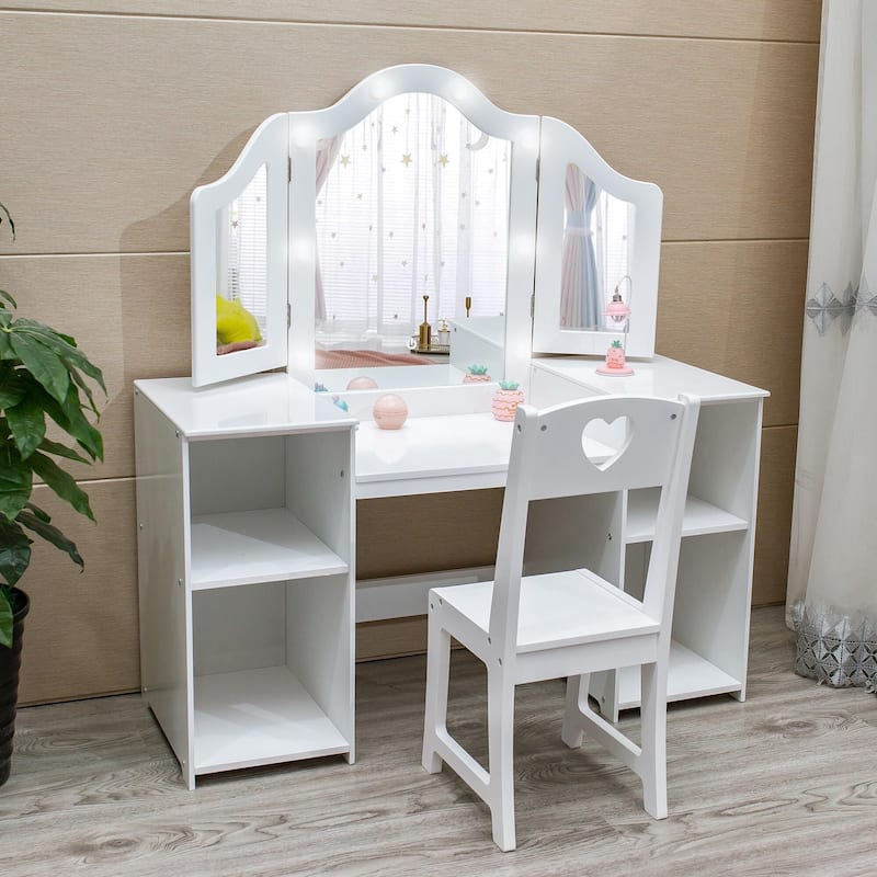 Kids Vanity Table
