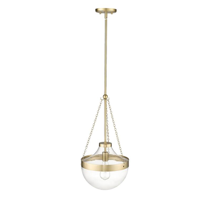 Millennium Lighting 20101 Clarra 12" Wide Pendant