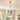 Rennnsan 4-Light Convertible Pendant Light with Blue Ombre Glass Globe Shades for Dining Room