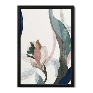 Arabesque II Premium Framed Poster by PI Studio - Bed Bath & Beyond ...