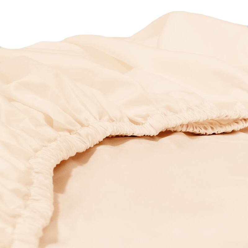 Jennifer Adams 400TC Long-Staple Cotton Sateen Sheet Sets