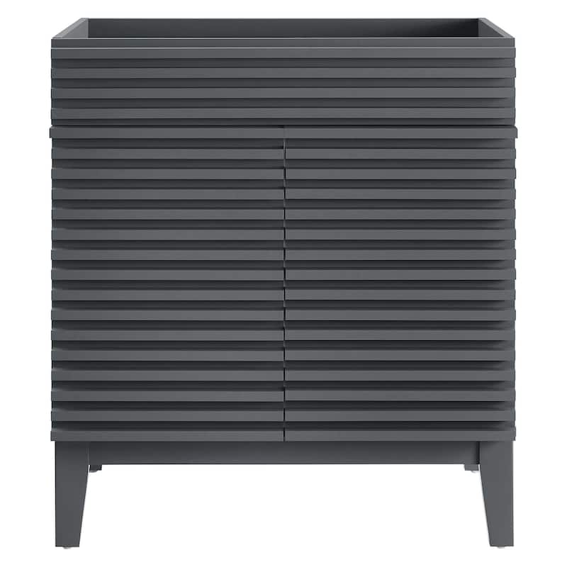 Render 30" Bathroom Vanity Cabinet