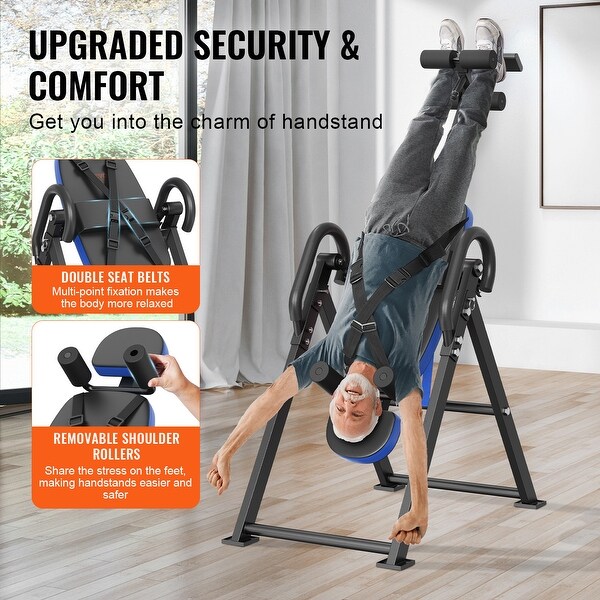 Inversion Table Heavy Duty Inversion Table Decompression Back