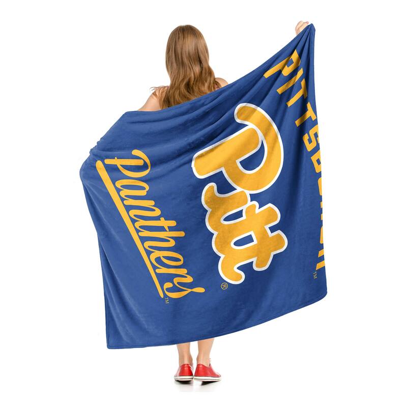 NCAA Atlantic Coast Alumni Silk Touch Throw Blanket