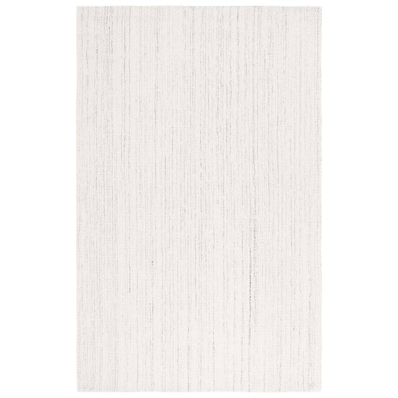 SAFAVIEH Handmade Ebony Gurcu Modern & Contemporary Wool Rug