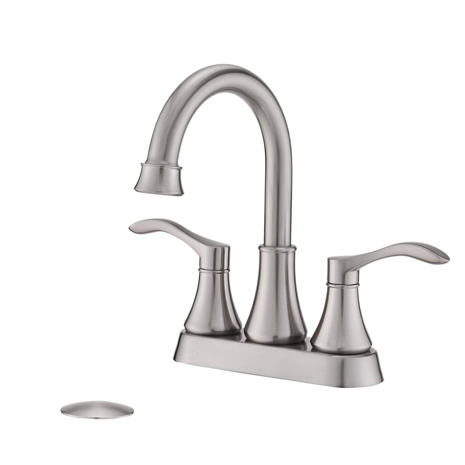 Option Brushed Nickel