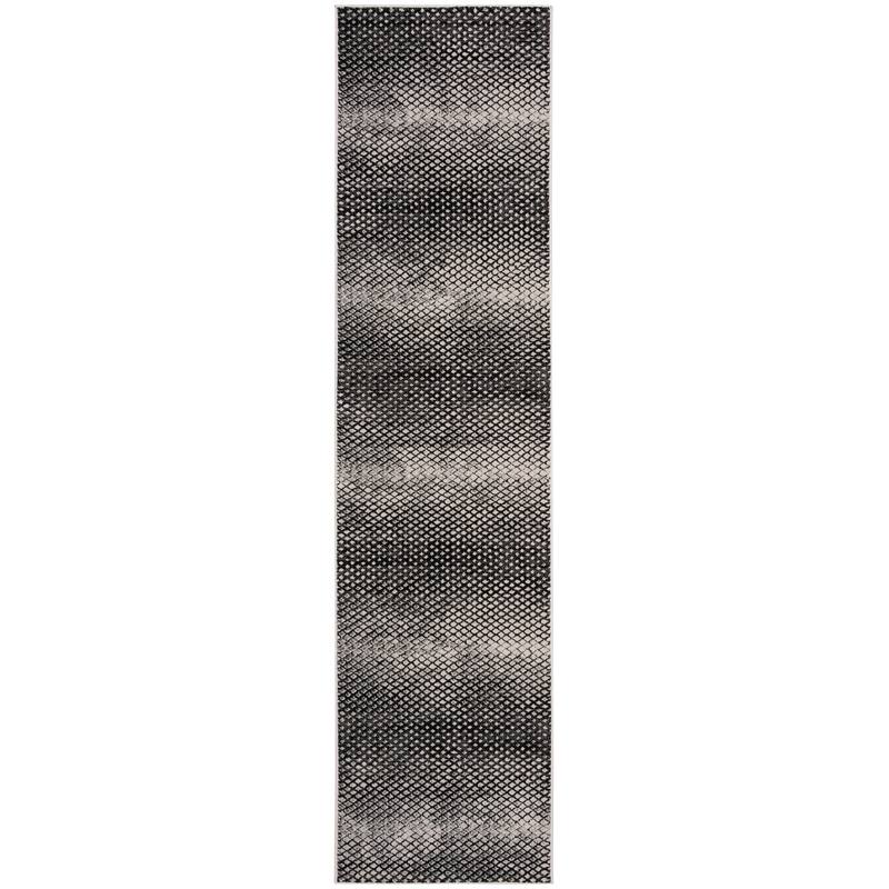 SAFAVIEH Lurex Celine Modern Abstract Polyester Rug