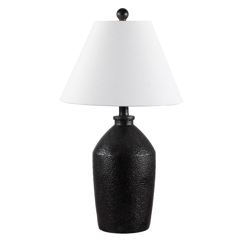 SAFAVIEH Lighting Selna Table Lamp - 13"W x 13"D x 24"H