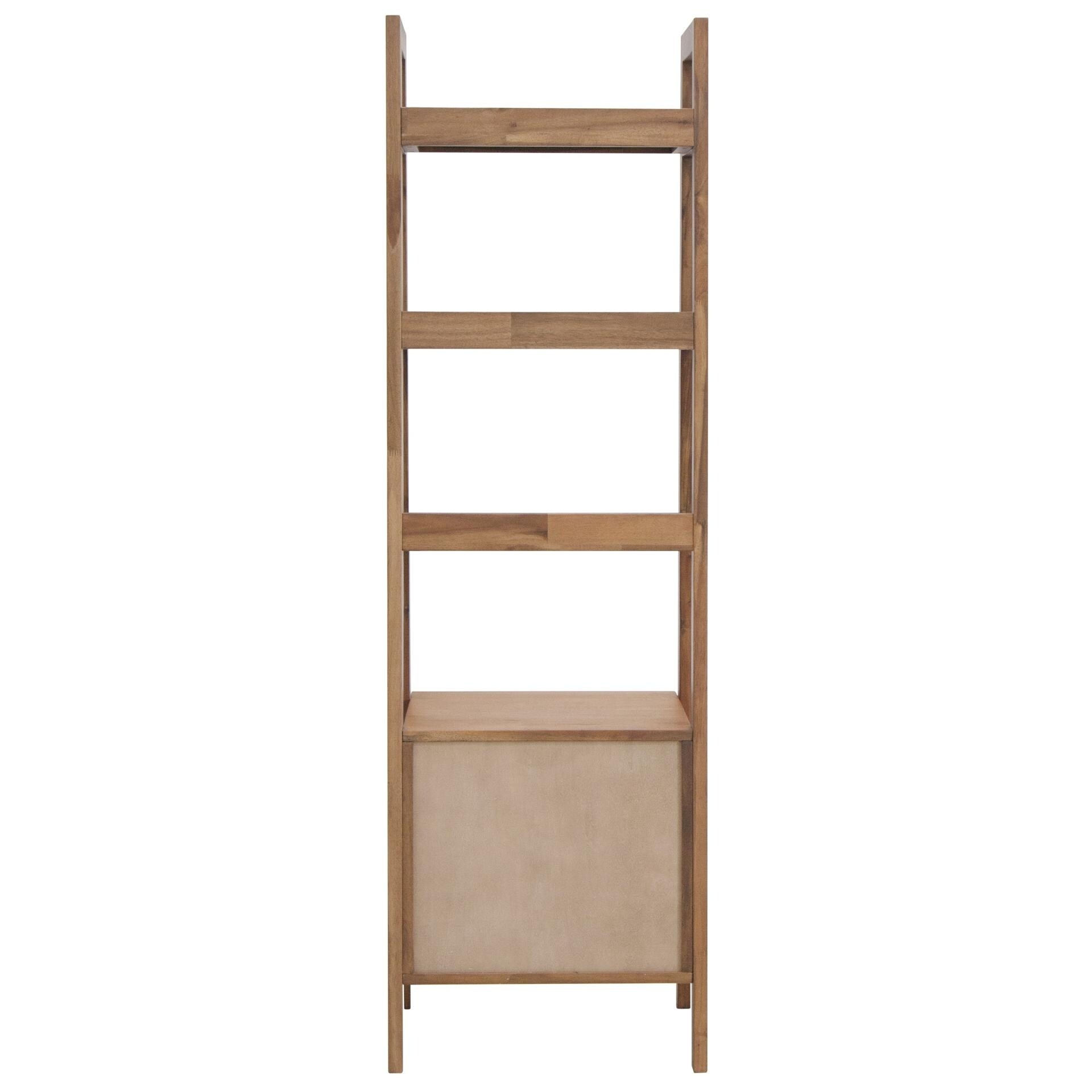 NPD Furniture Henley Wall Bookcase - Bed Bath & Beyond - 31571817