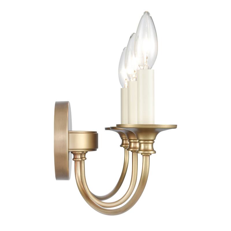 Elk Home Cecil Multiple Finishes Metal Vanity Light