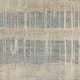 preview thumbnail 7 of 7, Hand-Knotted Teviot Stripe Pattern Area Rug - 8' x 11'