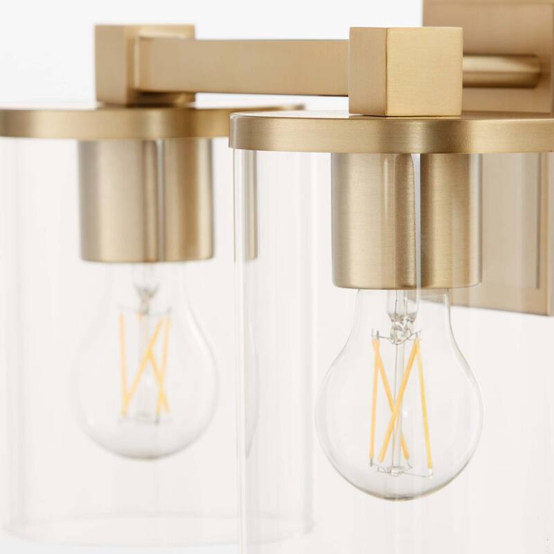 Quorum International 523-2 Bolton 2 Light 14" Wide Vanity Light