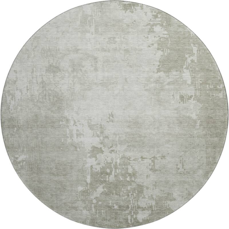 Premium Washable Super Soft Abstract Solid Mayfield Rug