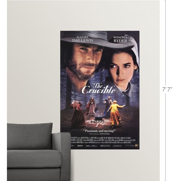 the crucible character posters