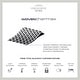 preview thumbnail 31 of 68, ATI Home Academy Total Blackout Grommet Top Curtain Panel Pair