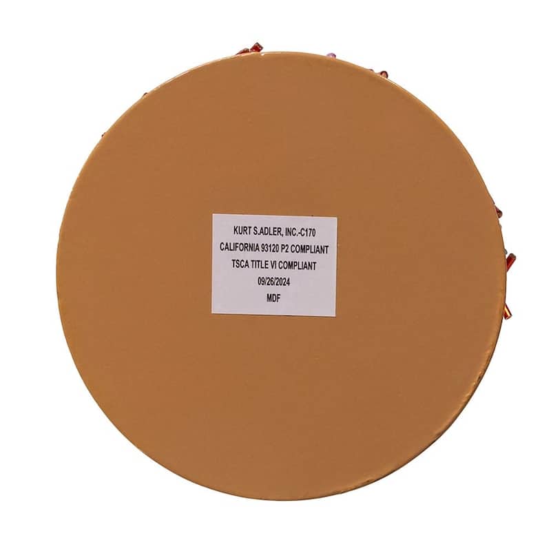 Kurt Adler 15-Inch Ice Cream Nutcracker