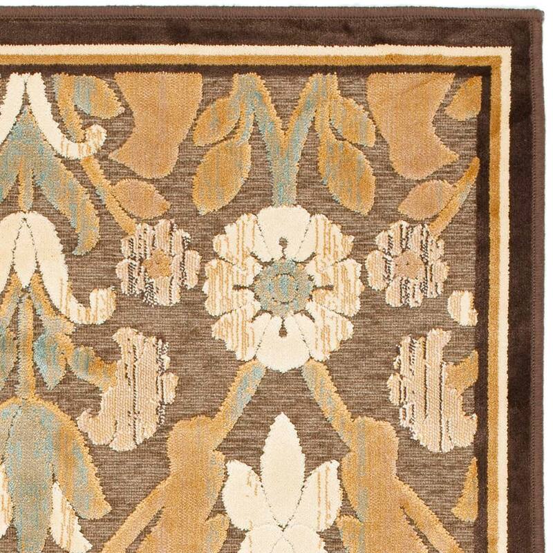 SAFAVIEH Paradise Dave Modern Viscose Rug