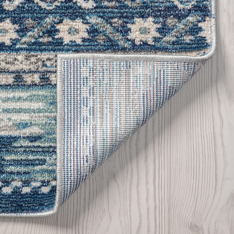 Esplanade Farmhouse Diamond Indoor Area Rug