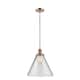 Option Clear / Antique Copper