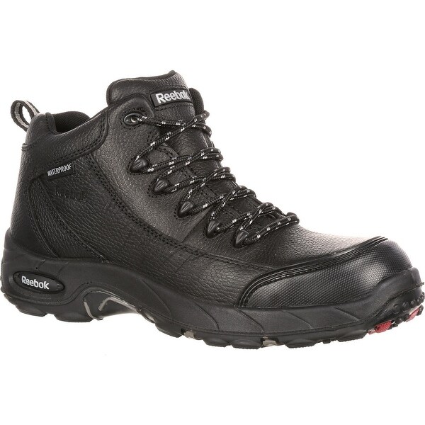 reebok waterproof steel toe boots