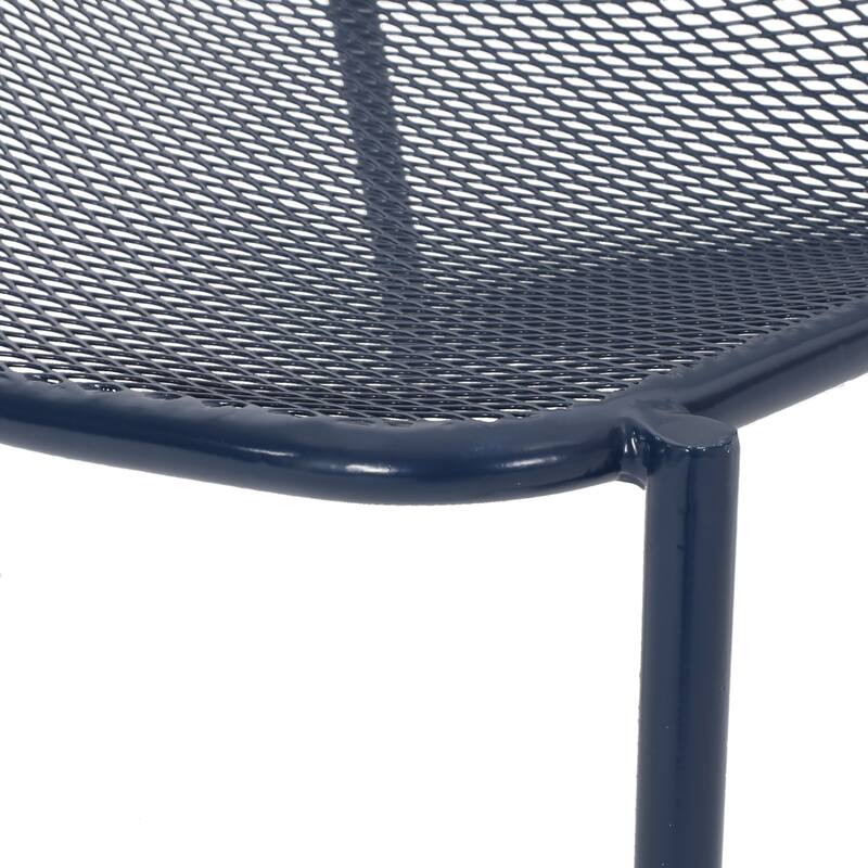 Bucknell Outdoor Modern Dining Chair (Set of 2) by Christopher Knight Home - 26.00" W x 22.25" L x 26.00" H