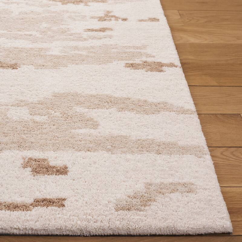 SAFAVIEH Handmade Harvest Altunay Wool Rug