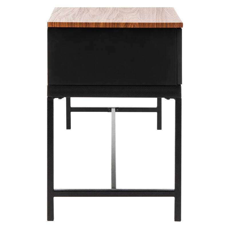 SAFAVIEH Ruthie Bench with Storage - 47.3" x 16" x 24" - 47Wx16Dx24H