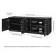 Tillman Rectangular TV Stand for TV's up to 80"