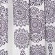 preview thumbnail 30 of 48, Lush Decor Stripe Medallion Room Darkening Curtain Panel Pair