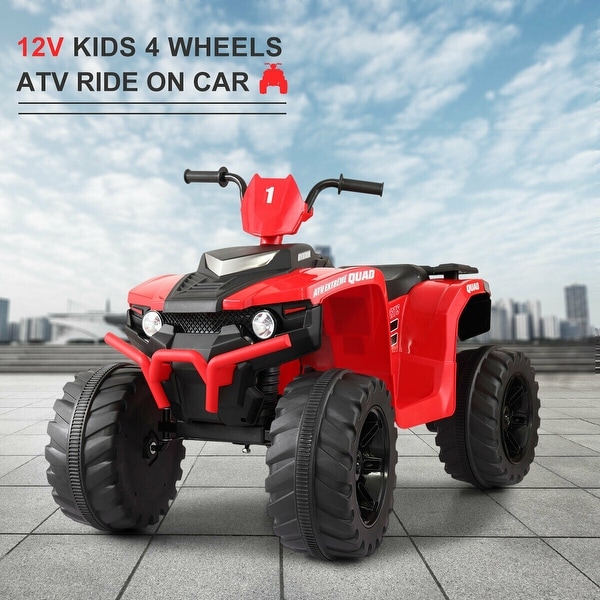 kids ride on dune buggy