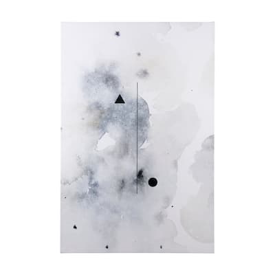 Equilibrium II (40 x 60) Canvas Art Print